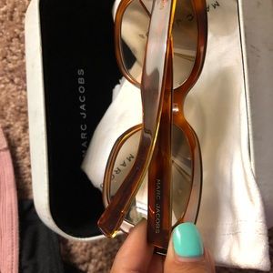 Marc Jacob Glasses